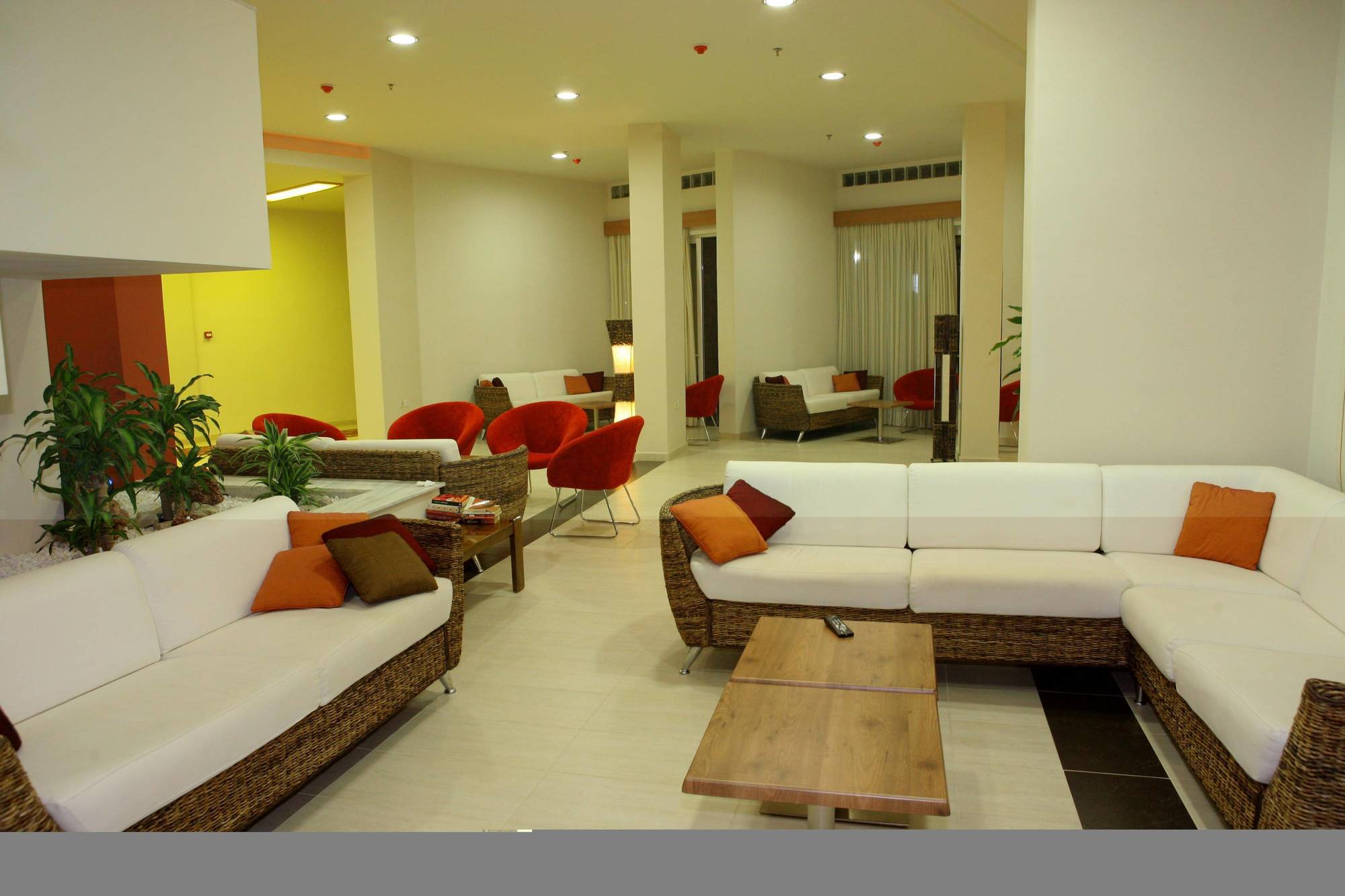 Relax Hotel Kolymbia Exterior foto